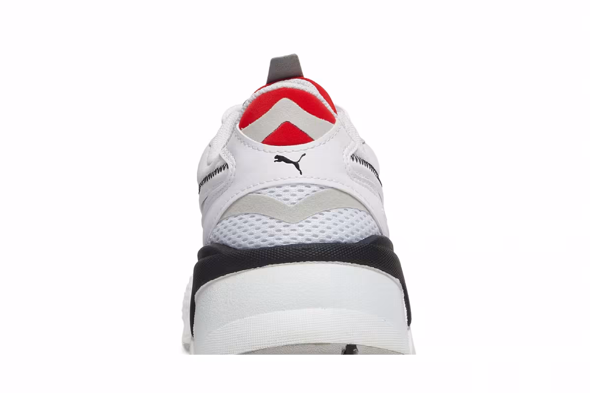 Puma RS-X3 Millenium White Grey Violet, view 8