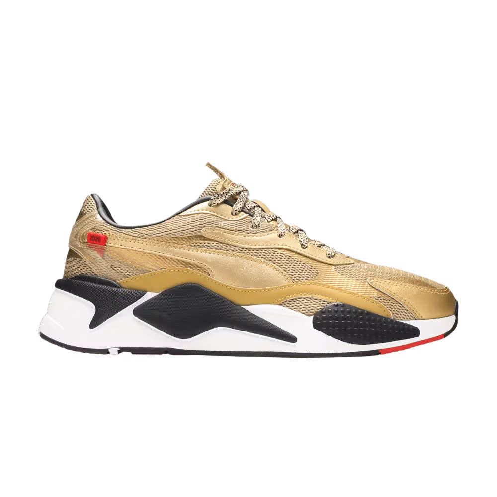 Puma RS-X3 WC Team Gold