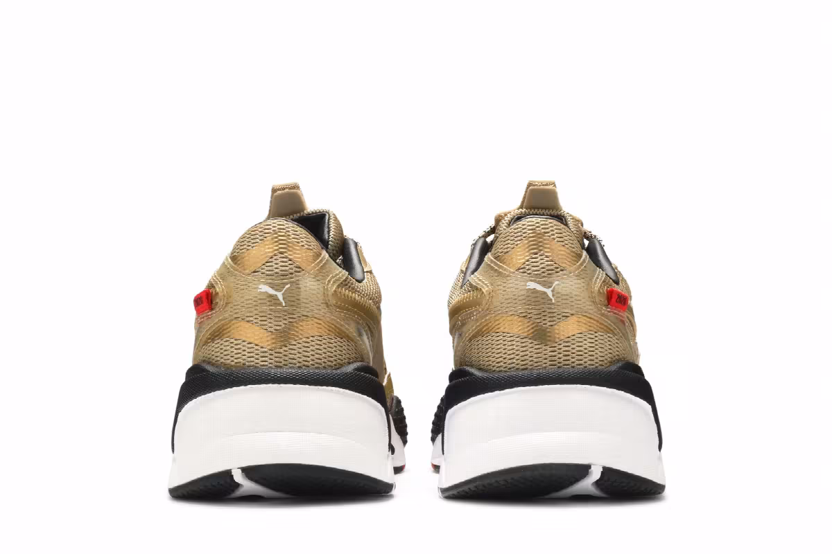 Puma RS-X3 WC Team Gold, view 7