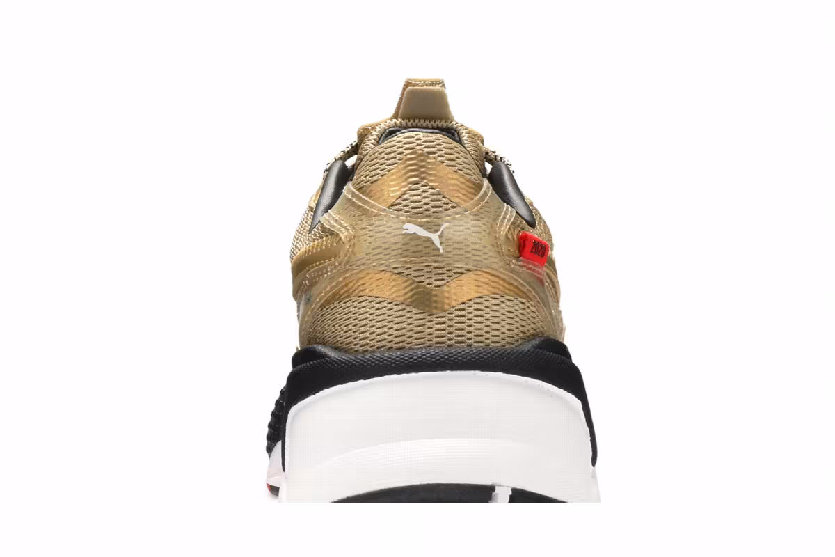Puma RS-X3 WC Team Gold, view 8