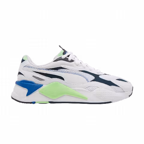 Puma RS-X3 Millenium 'White Peacoat'