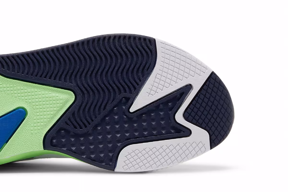 Puma RS-X3 Millenium White Peacoat, view 6