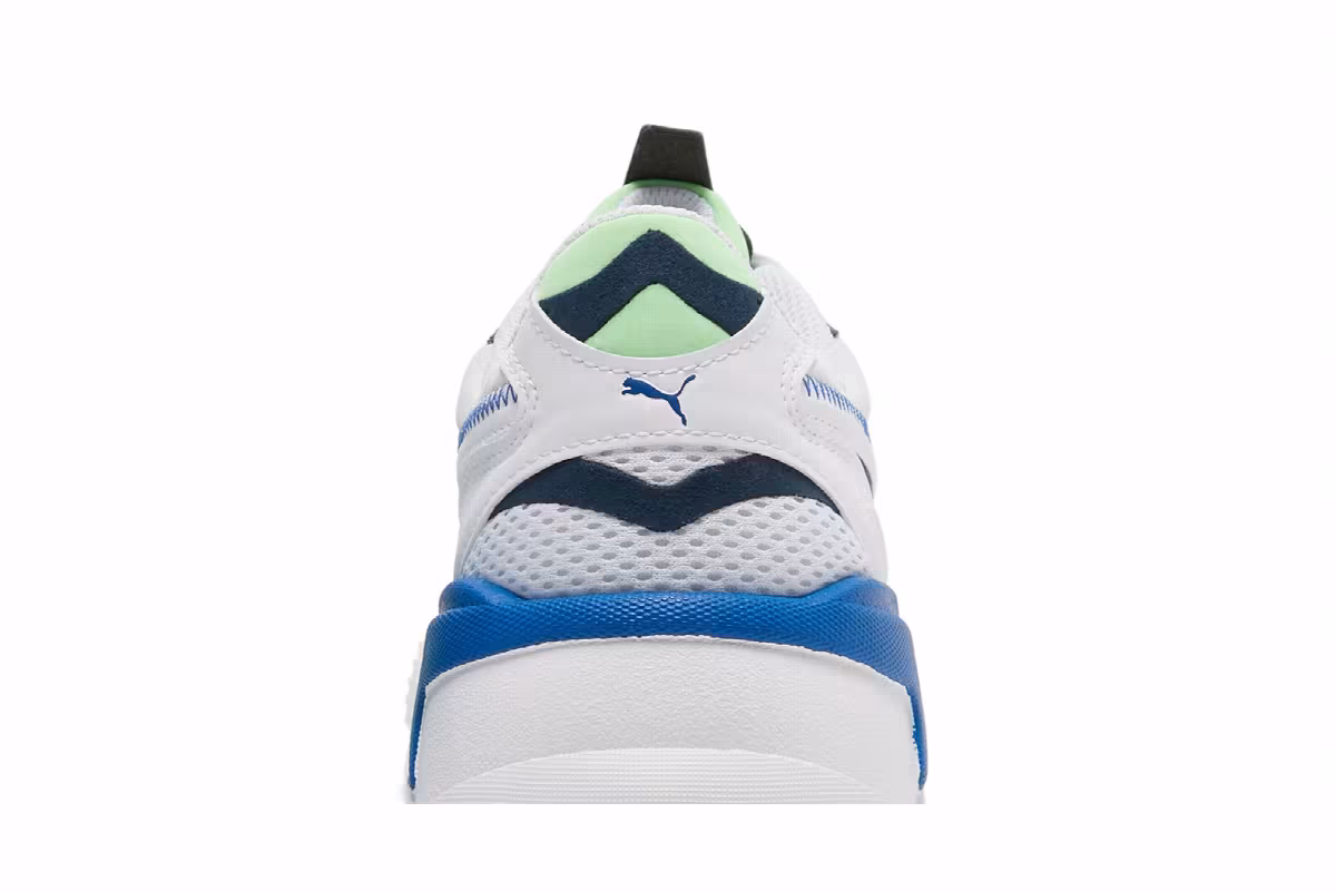 Puma RS-X3 Millenium White Peacoat, view 8