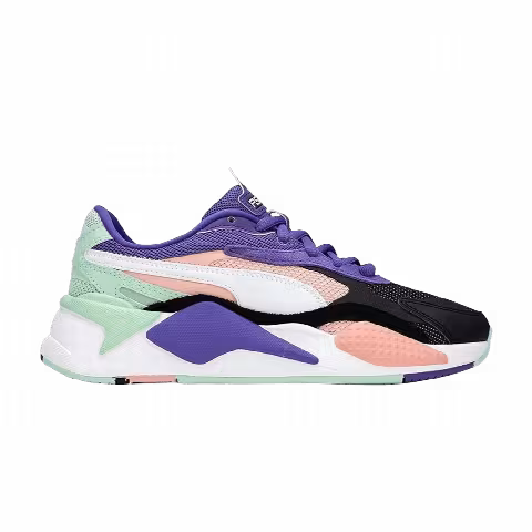 Puma Wmns RS-X3 'Puzzle - Purple Corallites'