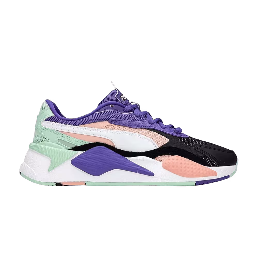 Puma Women's RS-X3 Puzzle - Purple Corallites