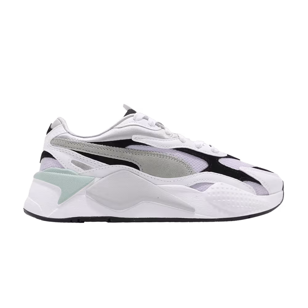 Puma Women's RS-X3 Layers Purple Heather