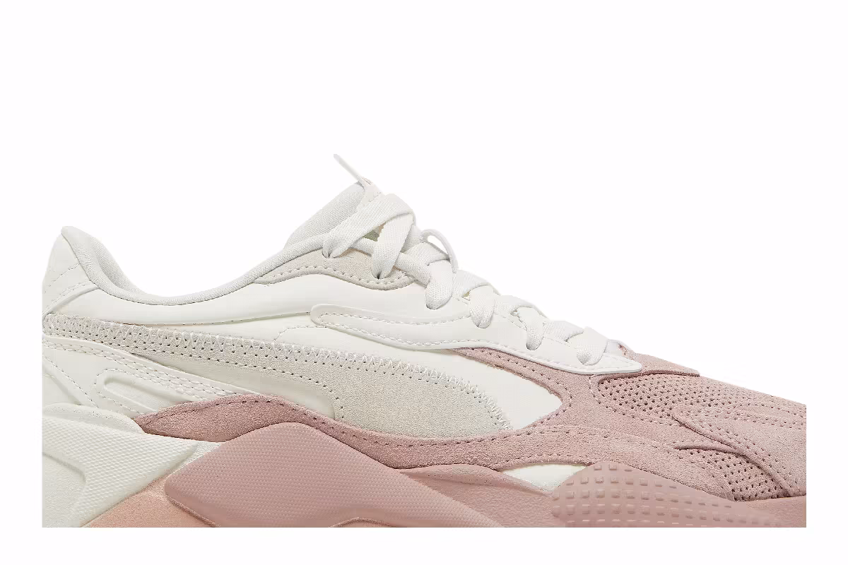 Puma Women's RS-X3 Color Block - Marshmallow, view 3