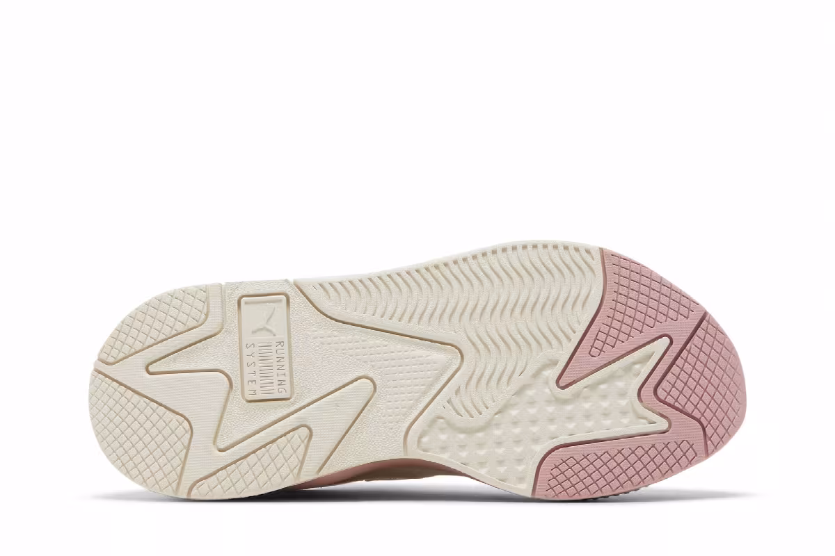 Puma Women's RS-X3 Color Block - Marshmallow, view 5