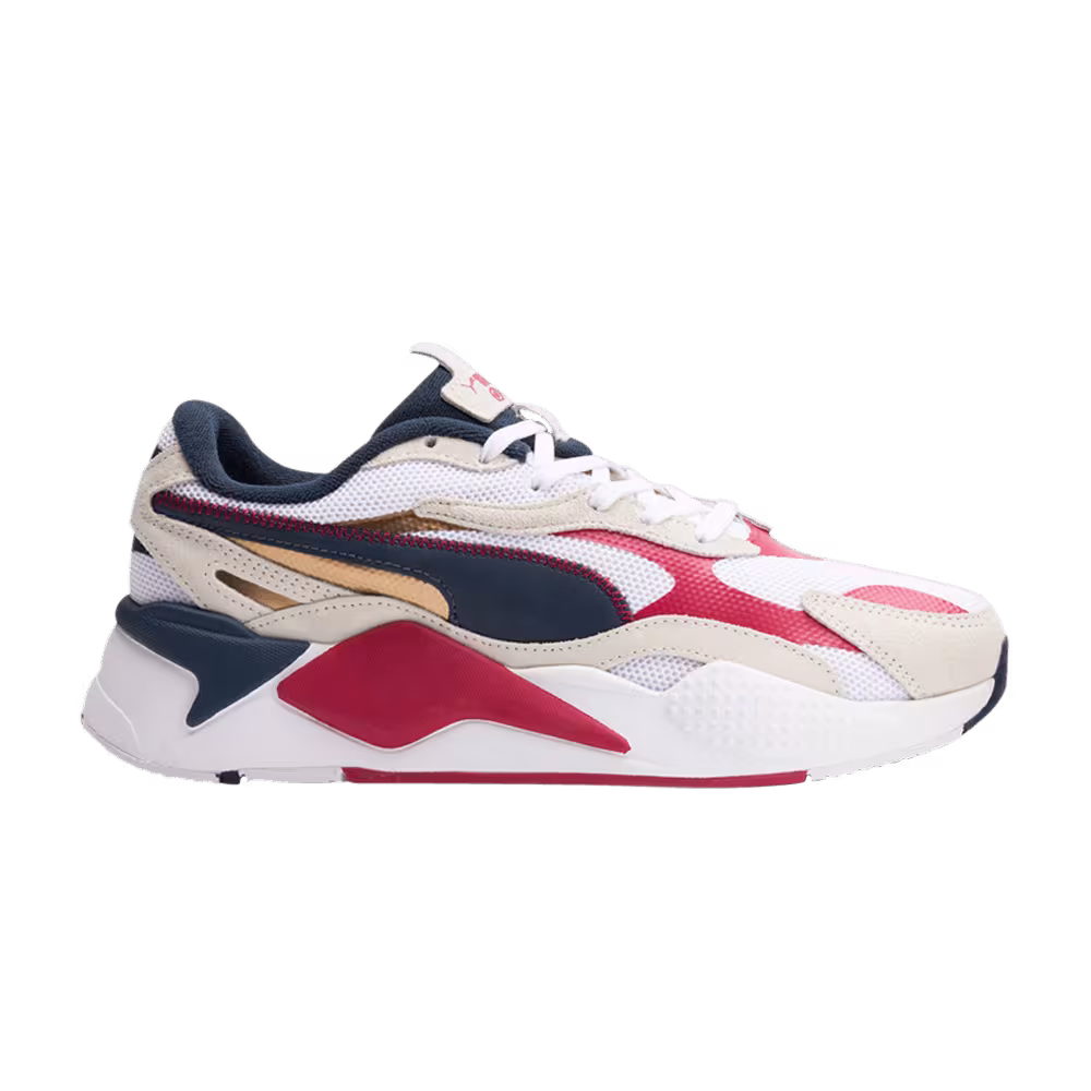 Puma RS-X3 NYC Flagship - White Spellbound