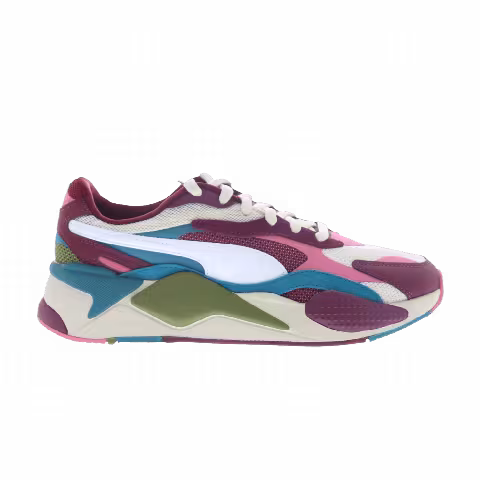 Puma RS-X3 'Puzzle - Cabernet'