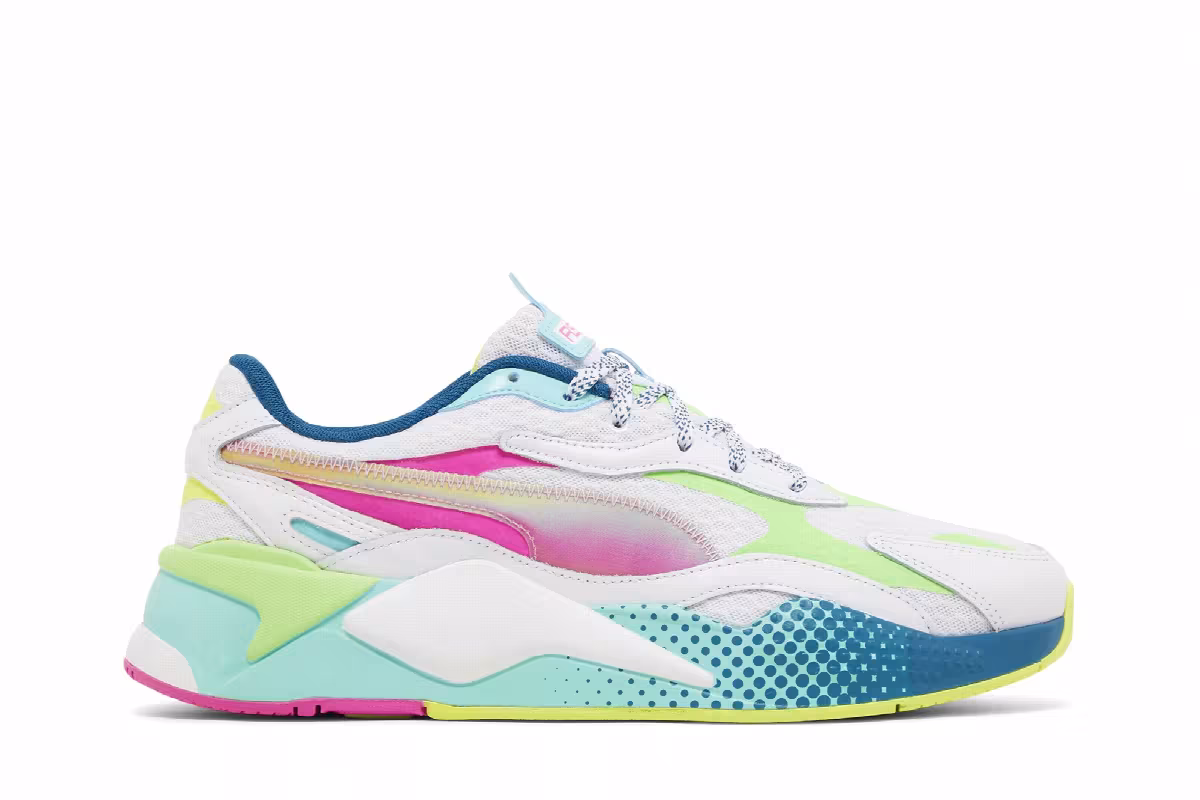 Puma RS-X3 Wave Racer Multi, view 2