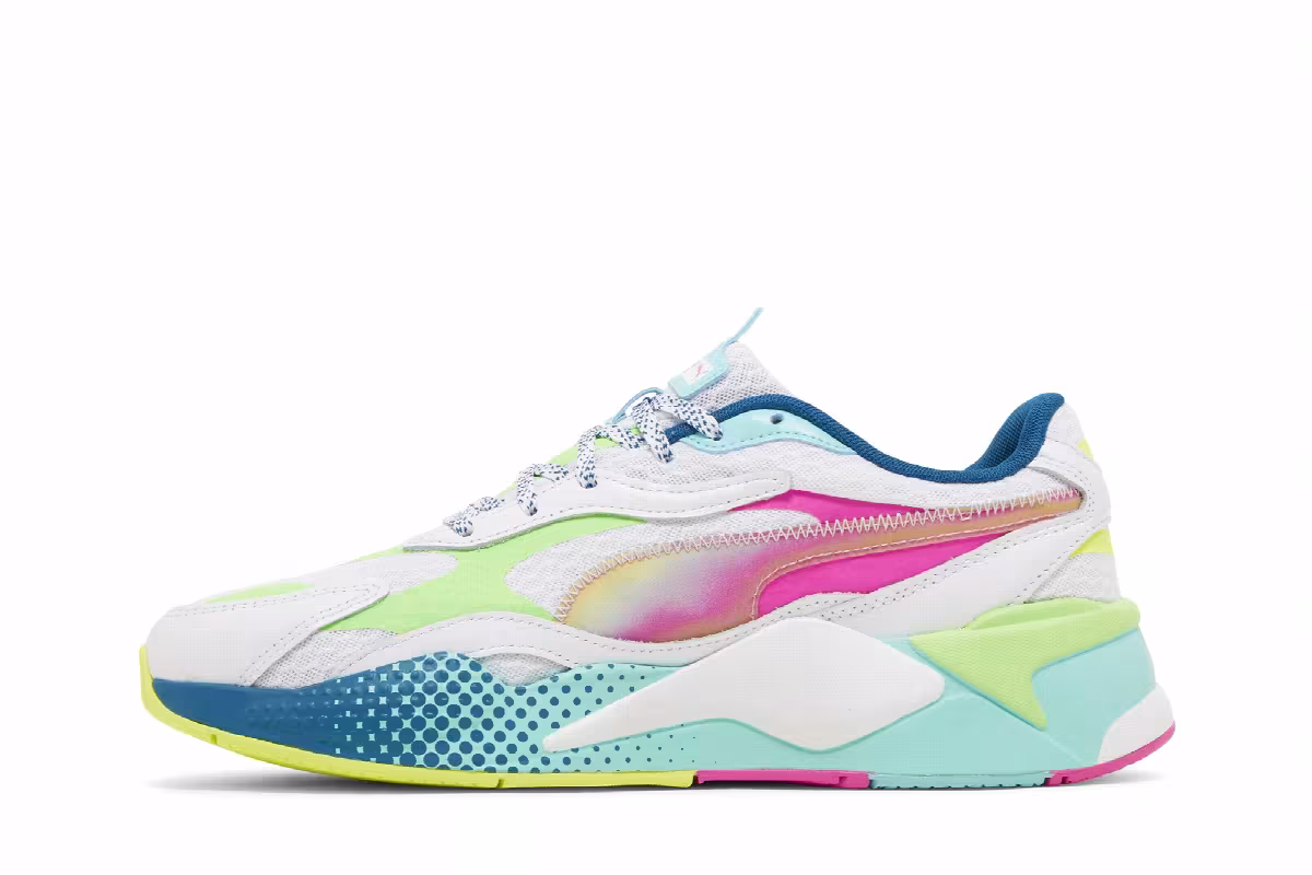 Puma RS-X3 Wave Racer Multi, view 4