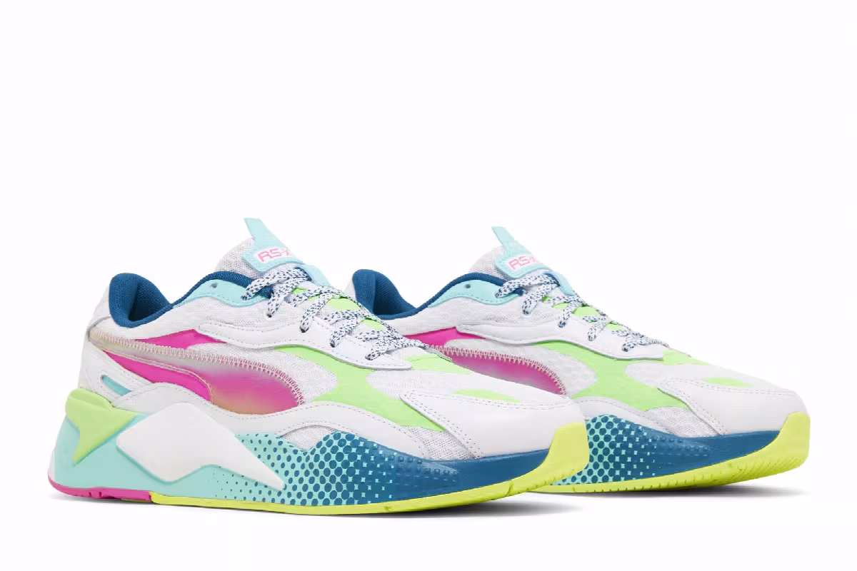 Puma RS-X3 Wave Racer Multi, view 9