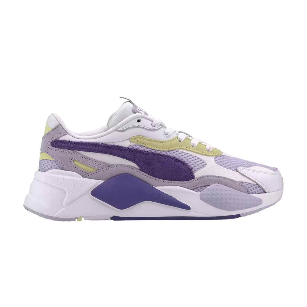 Puma Women's RS-X3 Mesh Pop - Purple Corallites