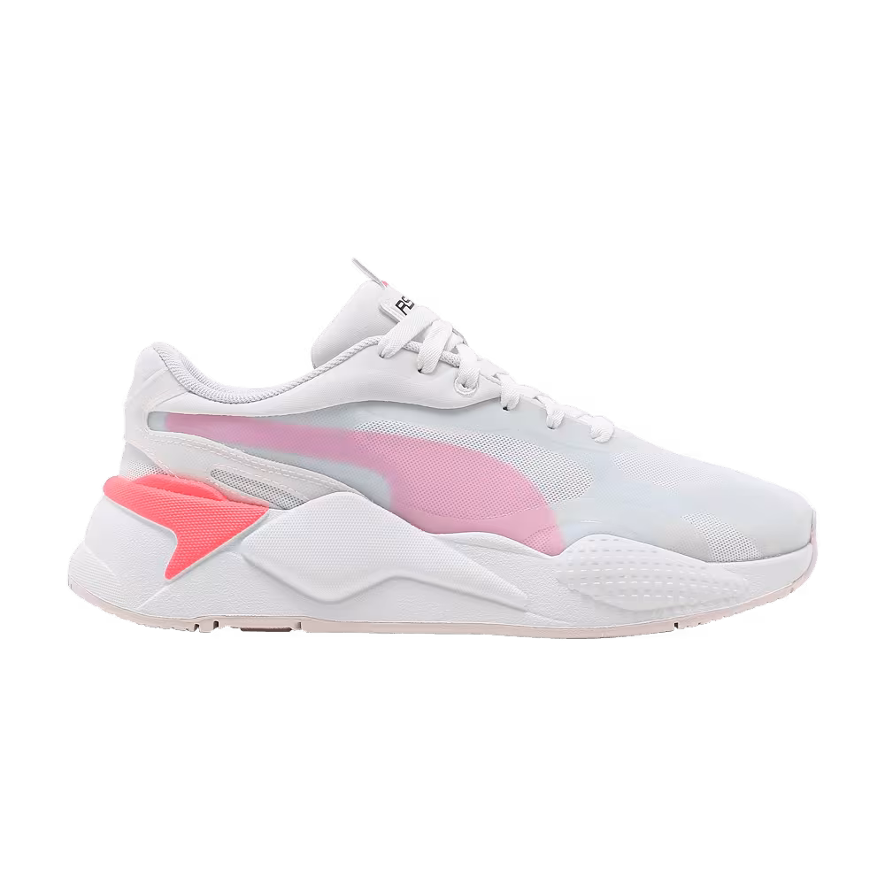 Puma Women's RS-X3 Plas_Tech Rosewater