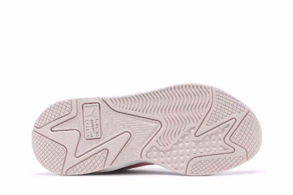 Puma Women's RS-X3 Plas_Tech Rosewater, view 5