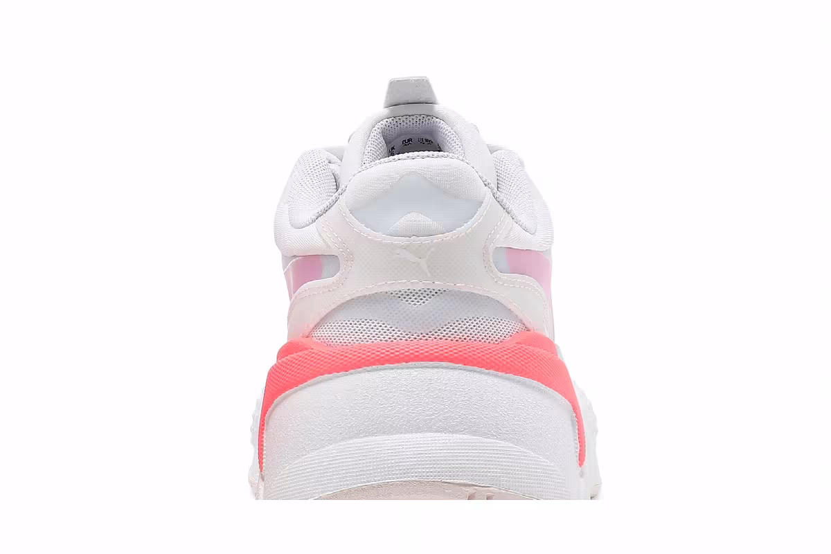 Puma Women's RS-X3 Plas_Tech Rosewater, view 8