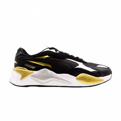 Puma RS-X3 Metallic 'Black Gold'