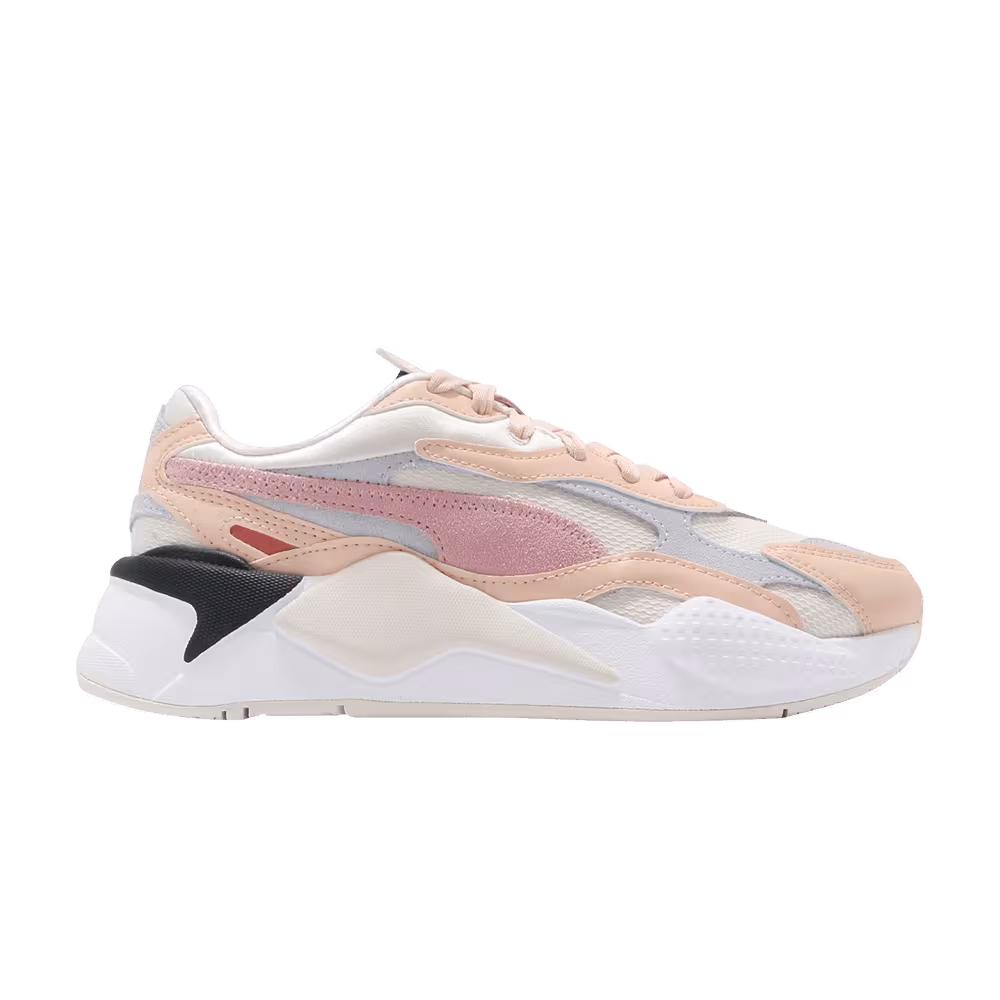 Puma Women's RS-X3 Layers - Marshmallow