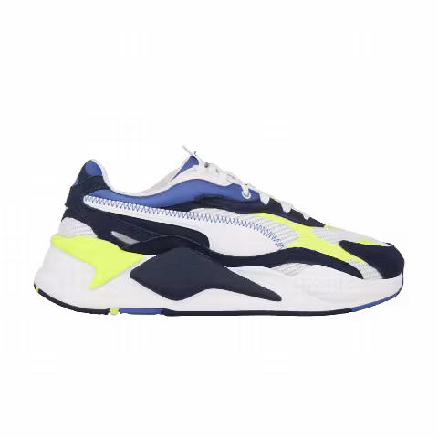 Puma RS-X3 Twill 'Air Mesh - White Peacoat'