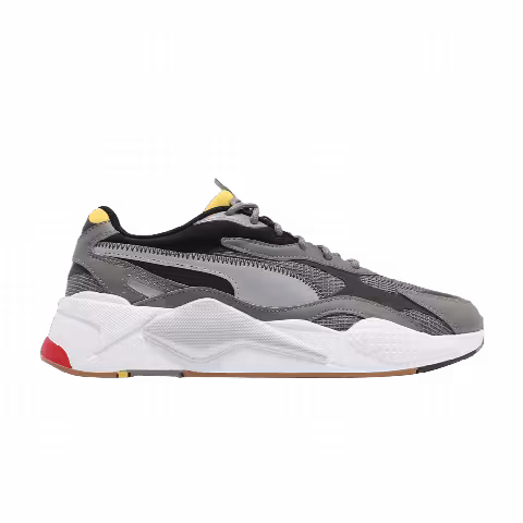 Puma RS-X3 'Grids - Ultra Grey Metallic Silver'