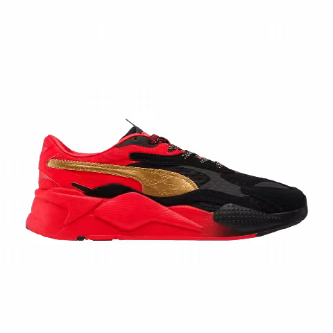 Puma RS-X3 'NYC Flagship - Black High Risk Red'