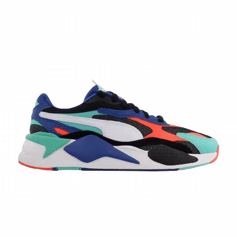 Puma RS-X3 Jr 'Black Multi'