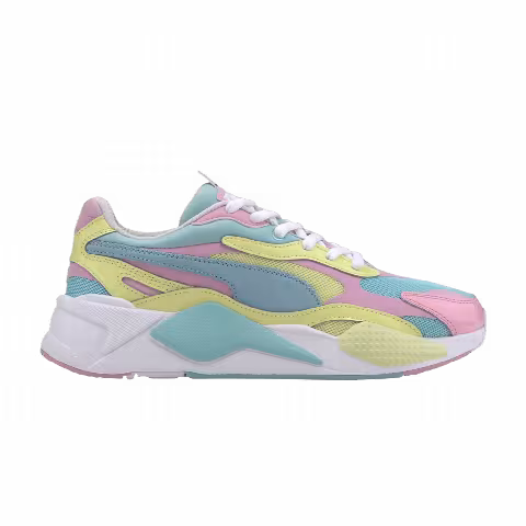 Puma Wmns RS-X3 'Gulf Stream Sunny Lime'
