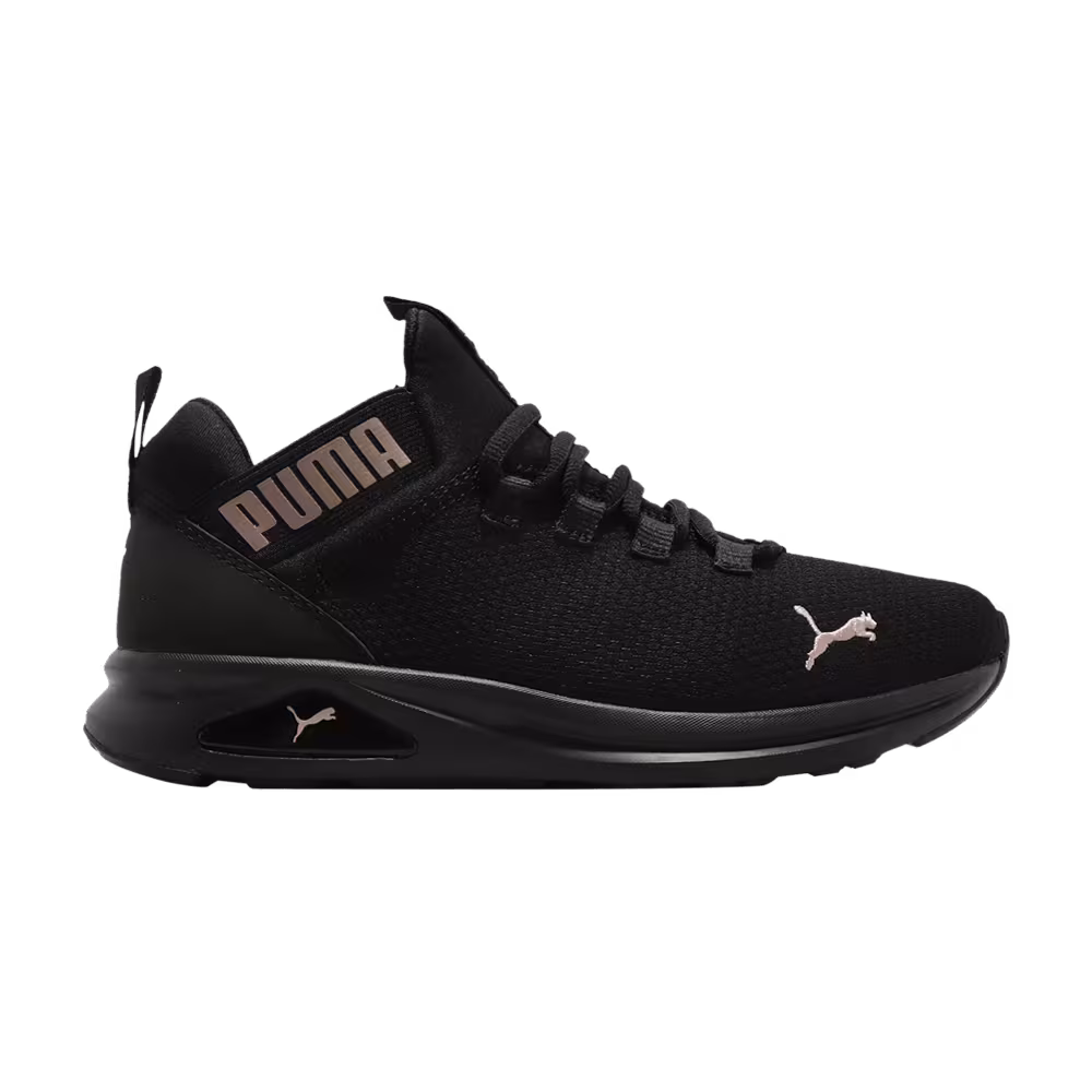 Puma Enzo 2 Clean Black Rose Gold