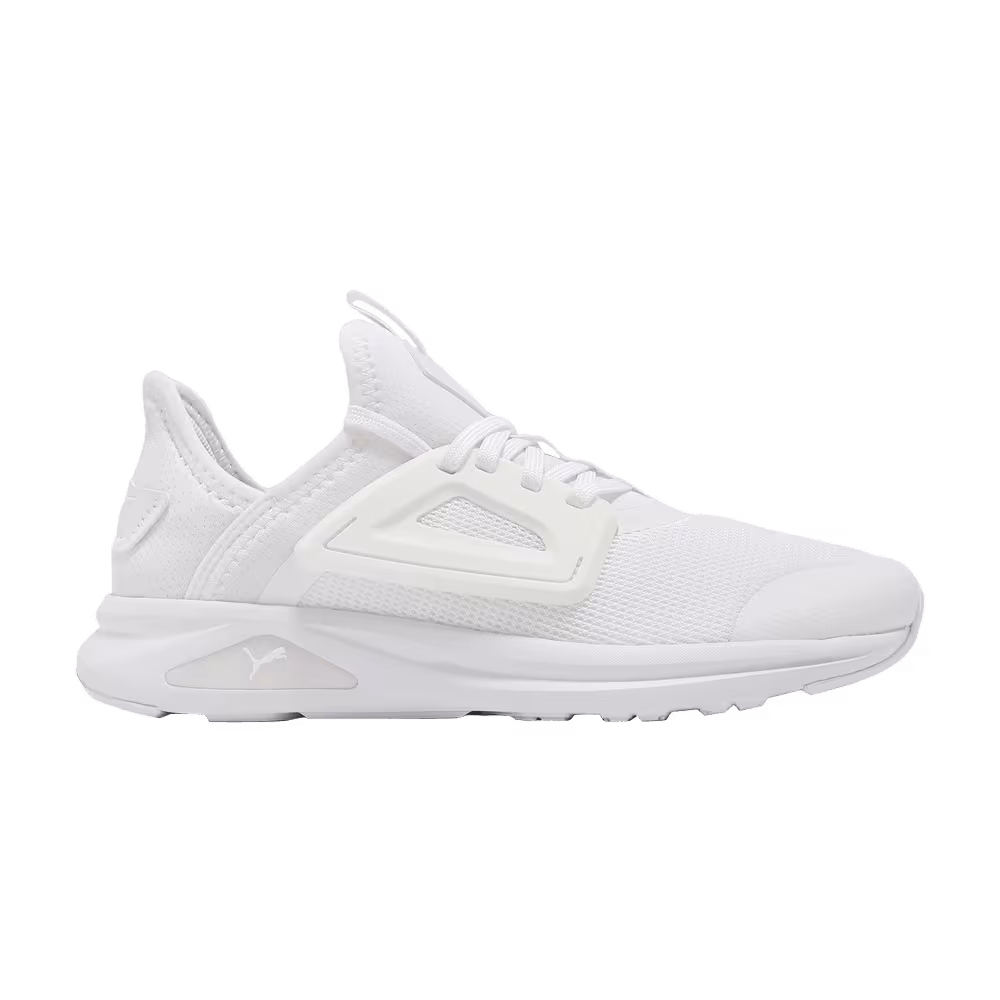 Puma Enzo 2 Street Triple White