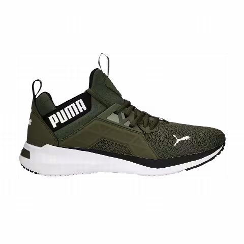 Puma Softride Enzo NXT 'Green Moss'