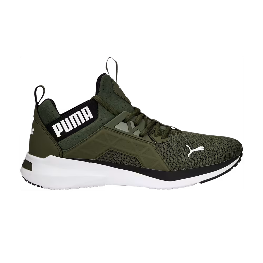 Puma Softride Enzo NXT Green Moss