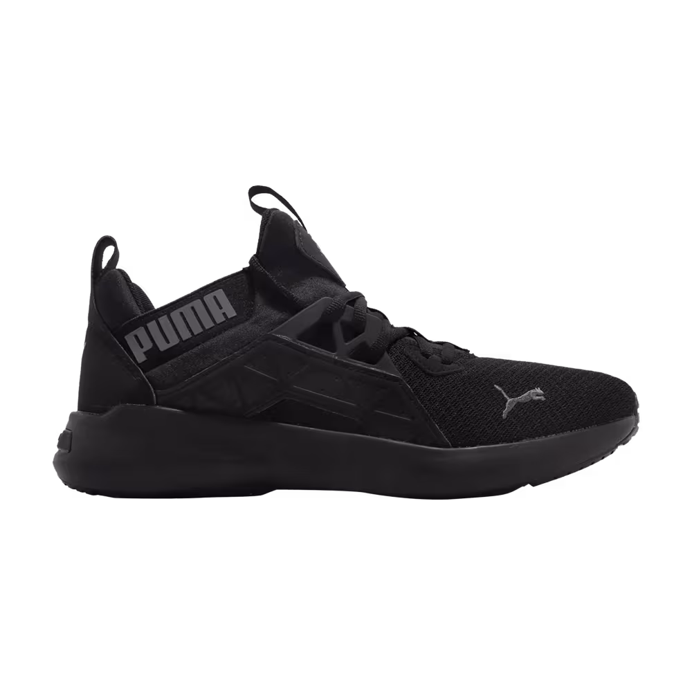 Puma Softride Enzo NXT Black Castlerock