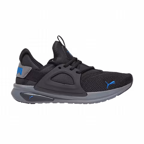 Puma Softride Enzo Evo 'Black Grey Blue'