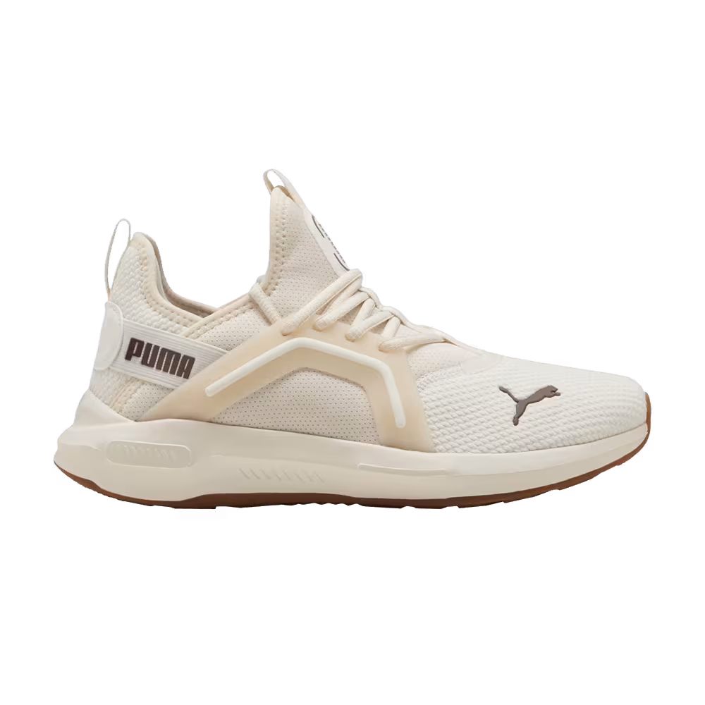 Puma Softride Enzo 5 Premium Alpine Snow Flat Bronze