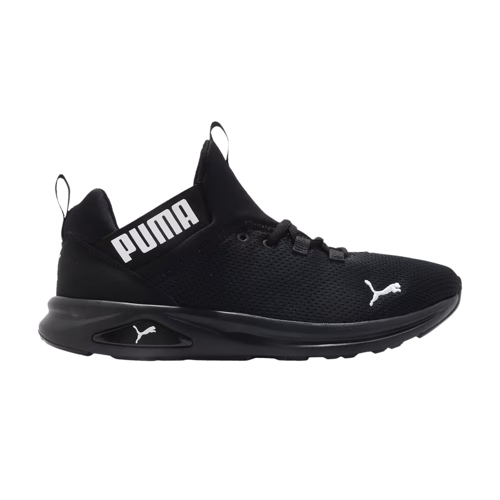 Puma Enzo 2 Uncaged Black White