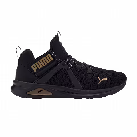 Puma Wmns Enzo 2 Metal 'Black Gold'