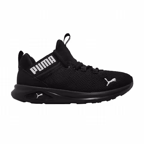 Puma Enzo 2 Uncaged Jr 'Black White'