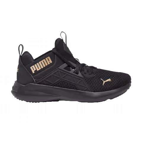 Puma Wmns Softride Enzo NXT 'Black Gold'