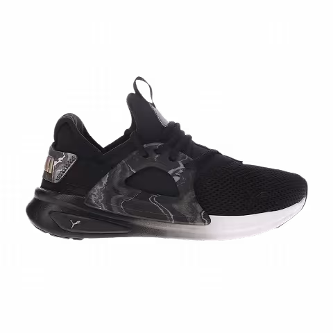 Puma Wmns Softride Enzo Evo Geode 'Black White'