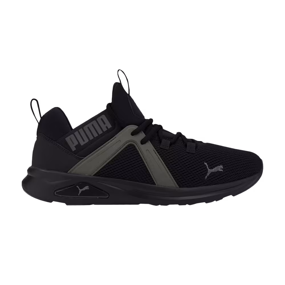 Puma Enzo 2 Wide Black Grey