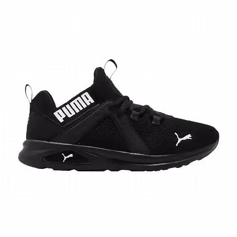 Puma Enzo 2 Revamp 'Black Cool Dark Gray'