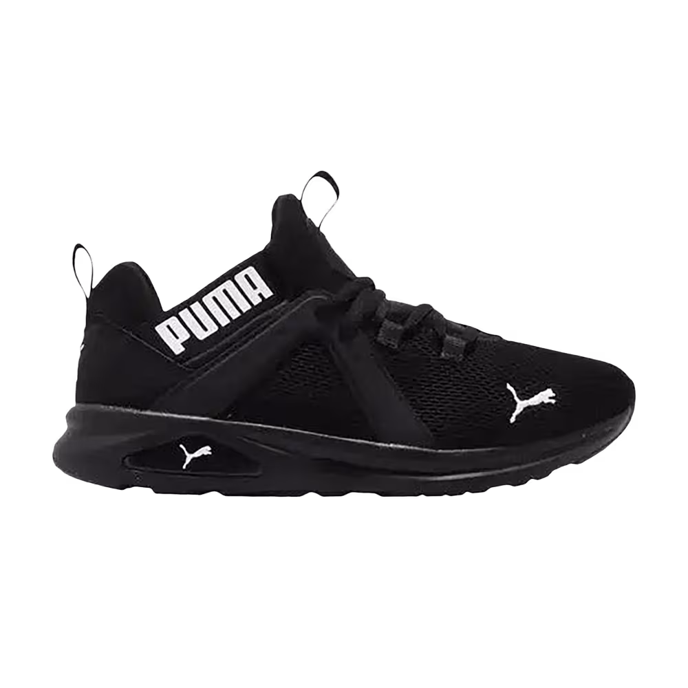 Puma Enzo 2 Revamp Black Cool Dark Gray