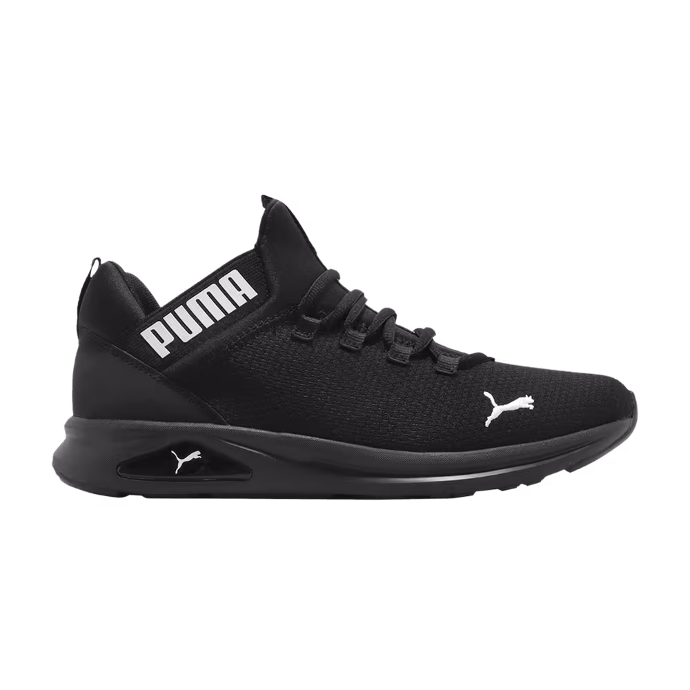 Puma Enzo 2 Clean Black White