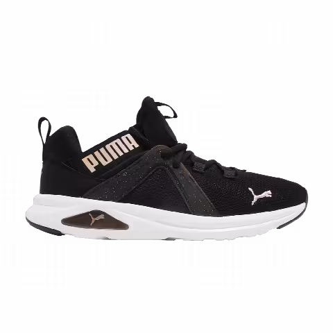 Puma Wmns Enzo 2 'Speckled - Black Rose Gold'