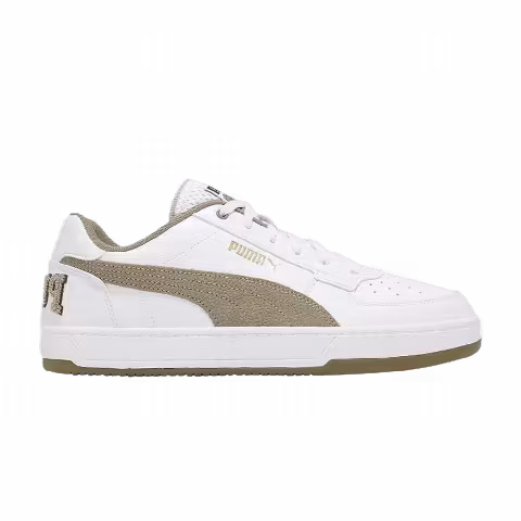 Puma Caven 2.0 Retro Club 'White Brown'