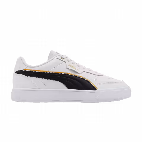 Puma Caven Dime FC 'White Black Gold'