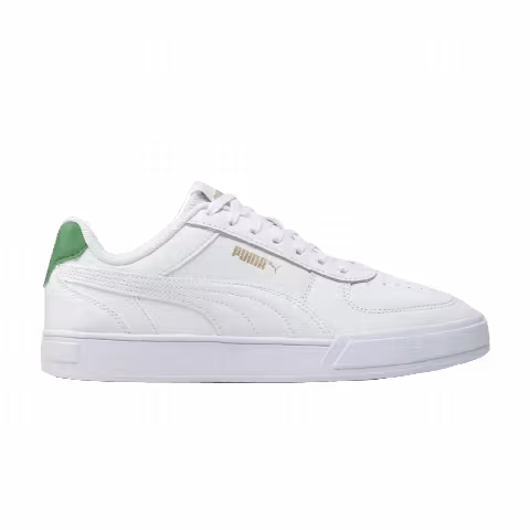 Puma Caven 'White Amazon Green'