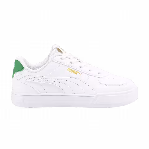 Puma Caven Little Kid 'White Green'