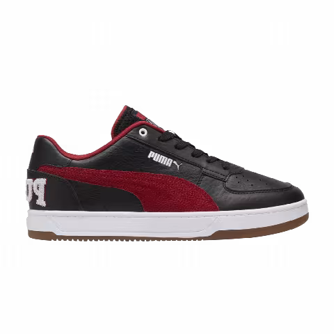 Puma Caven 2.0 Retro Club 'Black Club Red'